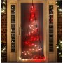 Twinkly Light Tree 2D Smart LED 70 RGBW (Multicolor + White), 2m Twinkly | Light Tree 2D Smart LED 70, 2m | RGBW - 16M+ colors + - 4